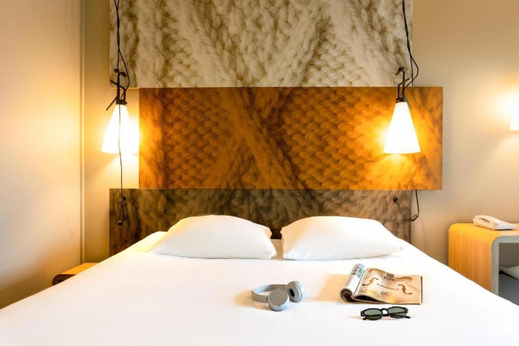 Ibis Leuven Centrum Экстерьер фото