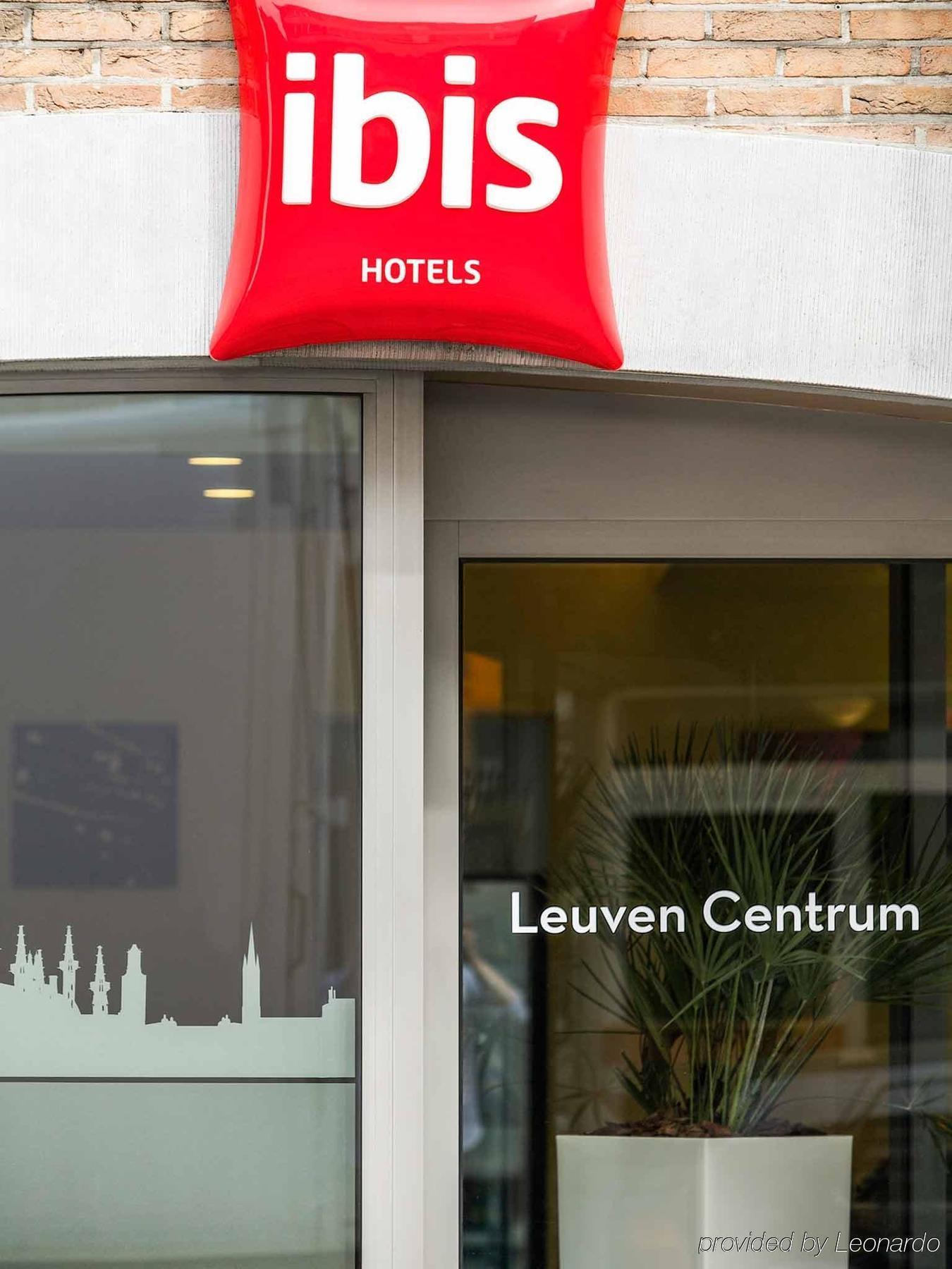 Ibis Leuven Centrum Экстерьер фото